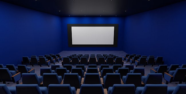 映画館・シネマコンプレックス