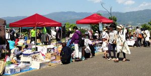 フリーマーケット