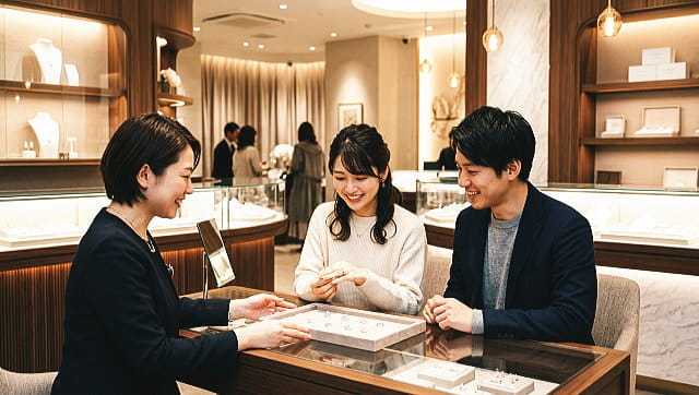 日本の有名ジュエラー・宝飾店・ジュエリーブランド