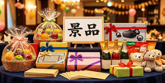 景品（イベント・二次会・忘年会・ビンゴ）