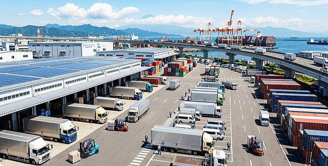 物流に関する情報・物流ニュース