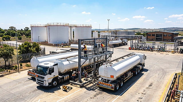 燃料・エネルギーの大手商社・石油製品販売会社