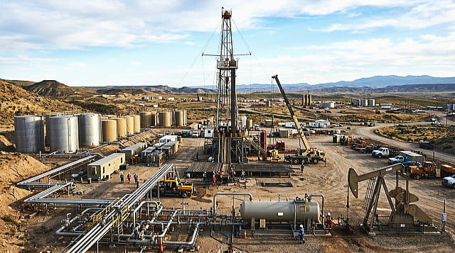 大手の資源開発企業（石油・天然ガス・鉱物）