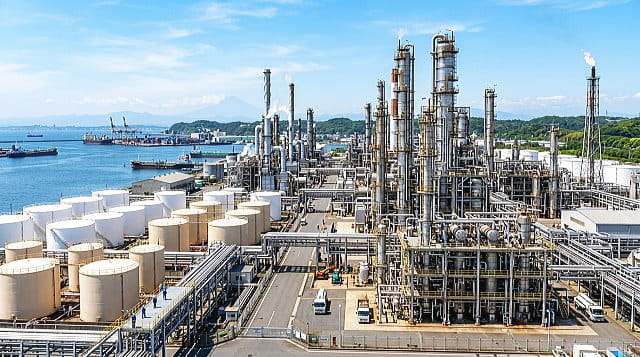 製油所・石油精製会社