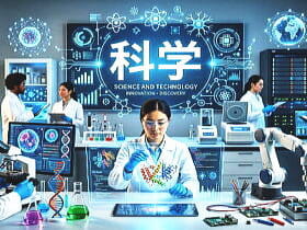 科学・サイエンス