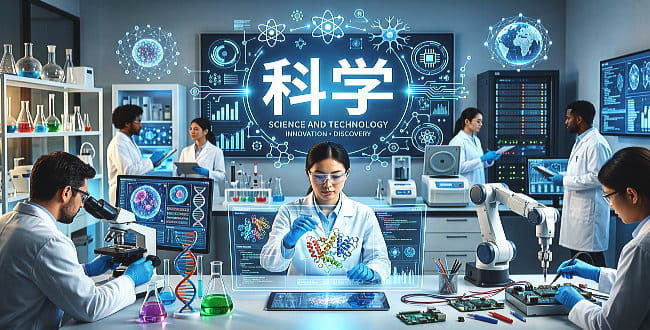 科学・サイエンス