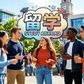 留学（海外留学・日本留学）