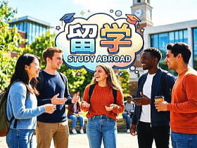 留学（海外留学・日本留学）