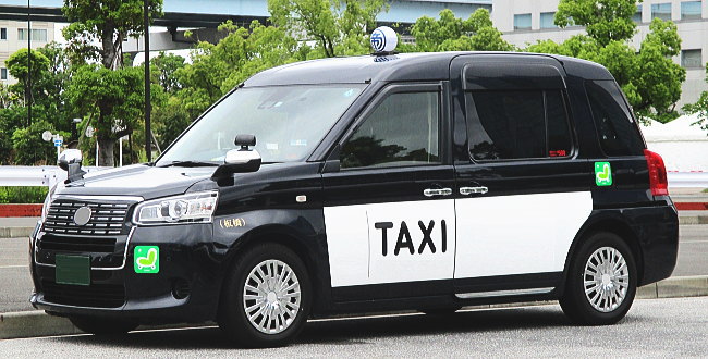 タクシー