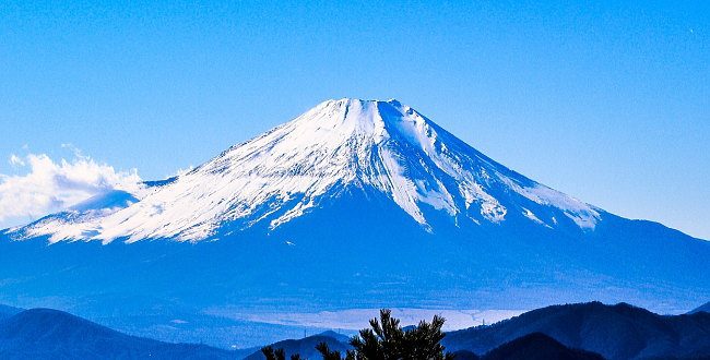 登山・富士山
