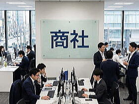 商社（総合商社・専門商社）