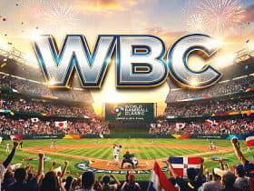 WBC（WORLD BASEBALL CLASSIC）特集